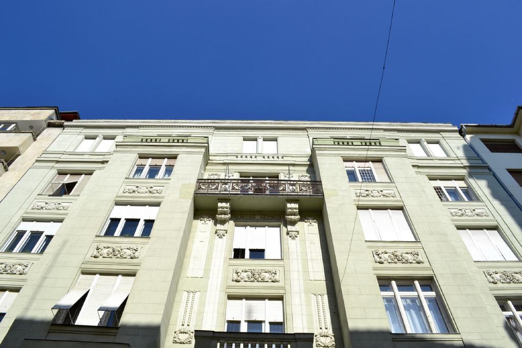 Casamia-Elegant Central Vaci St.Apt Budapeszt Zewnętrze zdjęcie