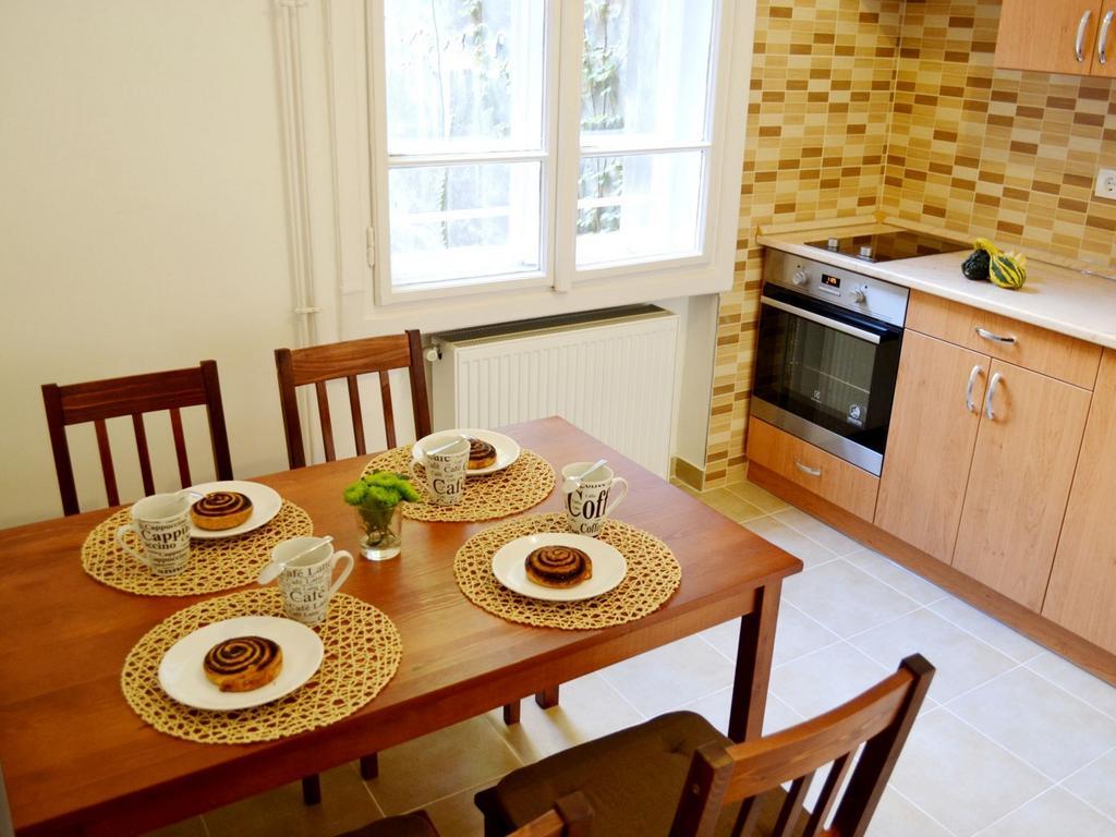 Casamia-Elegant Central Vaci St.Apt Budapeszt Zewnętrze zdjęcie