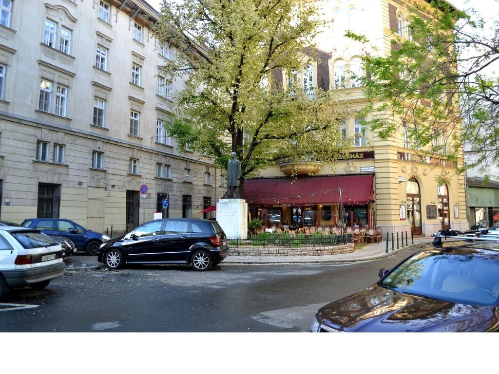 Casamia-Elegant Central Vaci St.Apt Budapeszt Pokój zdjęcie