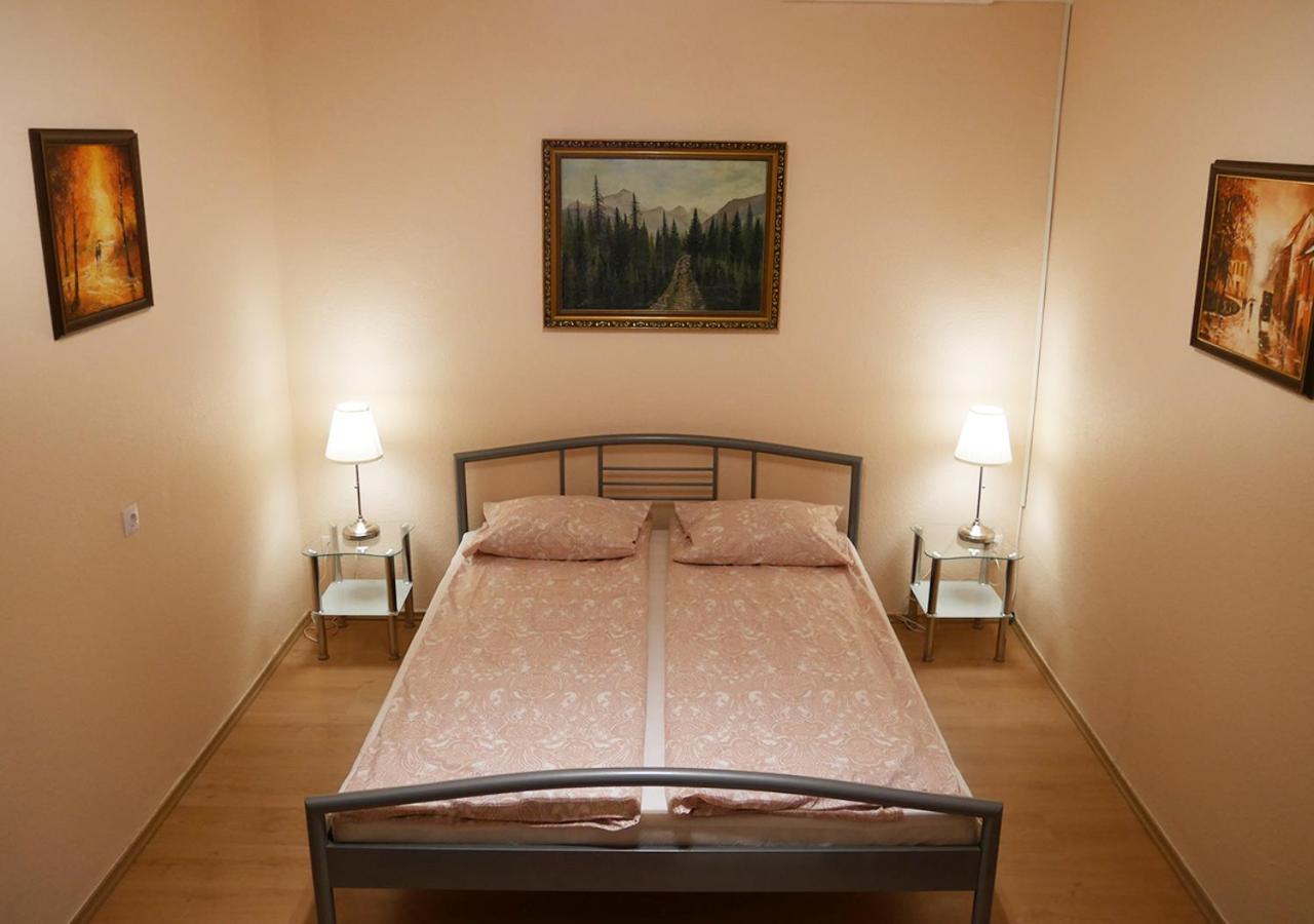 Casamia-Elegant Central Vaci St.Apt Budapeszt Zewnętrze zdjęcie