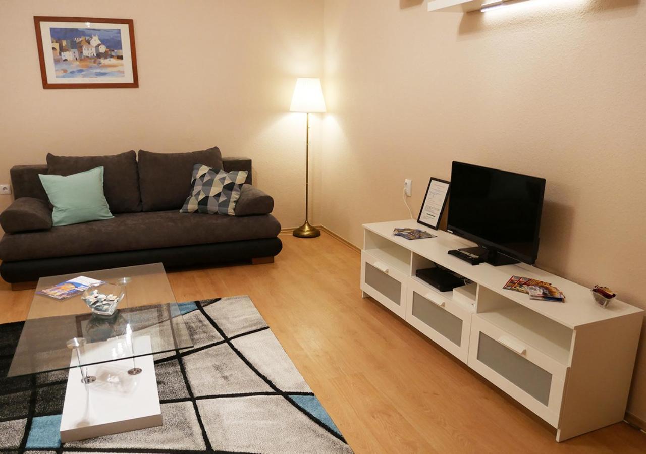 Casamia-Elegant Central Vaci St.Apt Budapeszt Zewnętrze zdjęcie