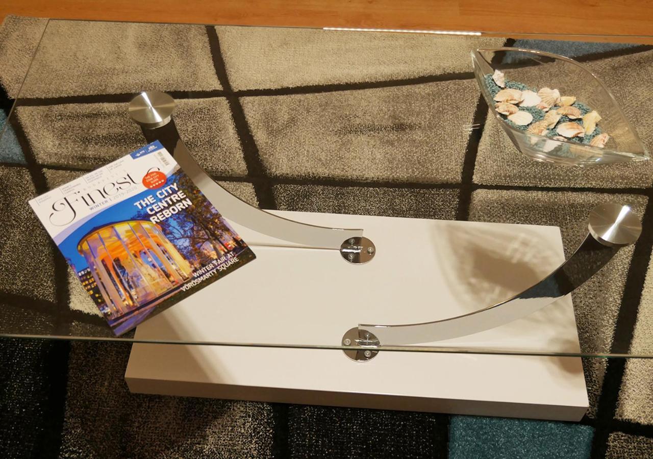 Casamia-Elegant Central Vaci St.Apt Budapeszt Zewnętrze zdjęcie