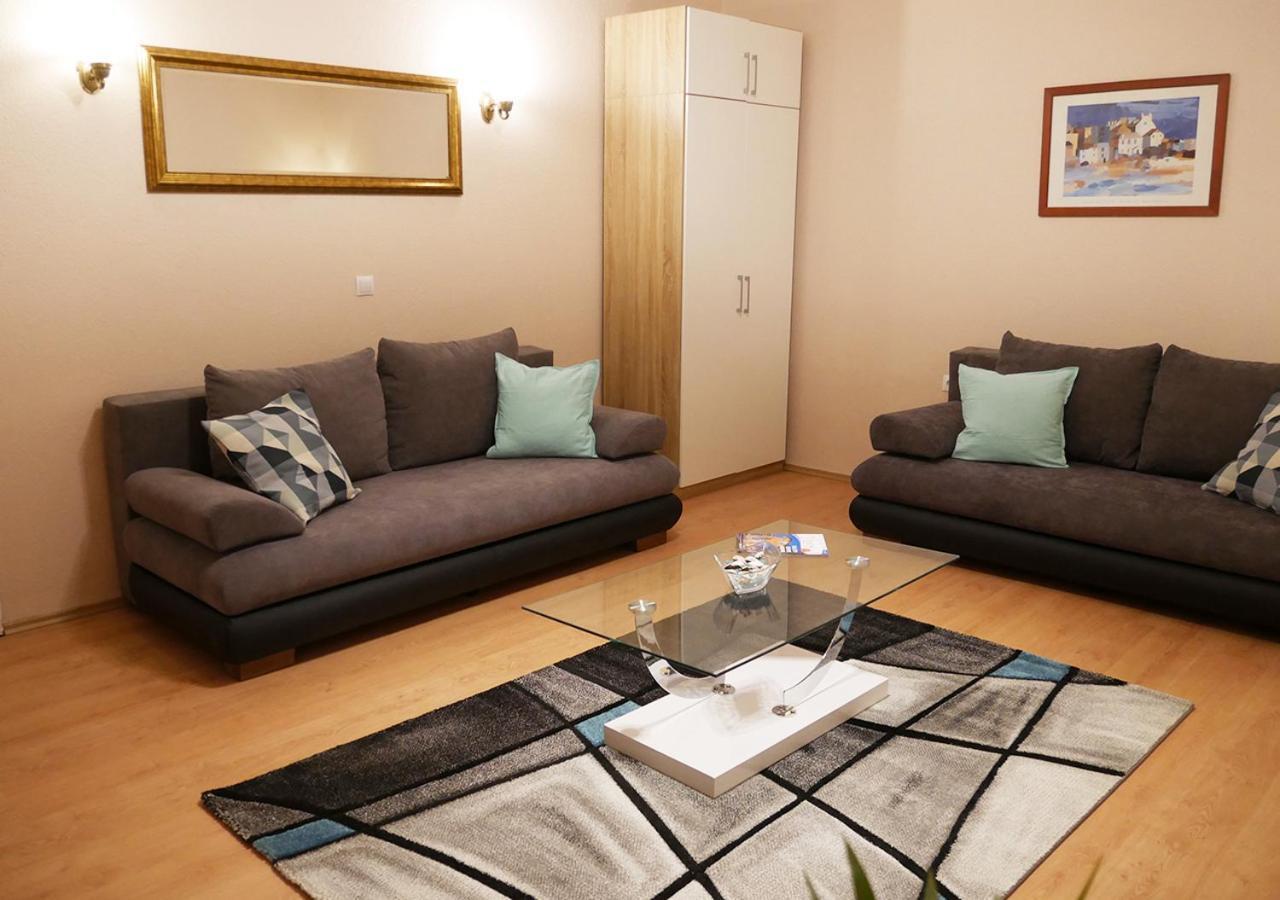 Casamia-Elegant Central Vaci St.Apt Budapeszt Zewnętrze zdjęcie
