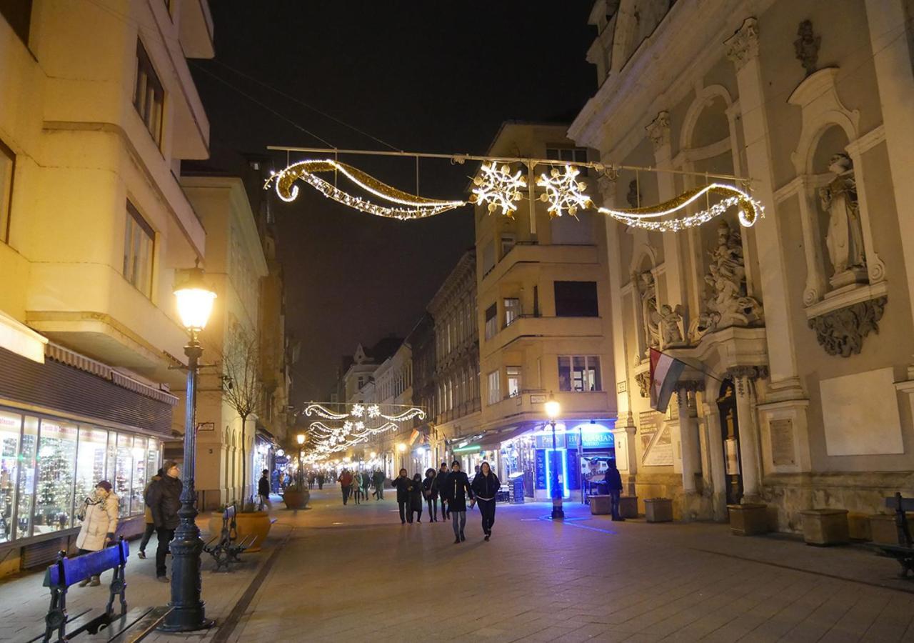 Casamia-Elegant Central Vaci St.Apt Budapeszt Zewnętrze zdjęcie