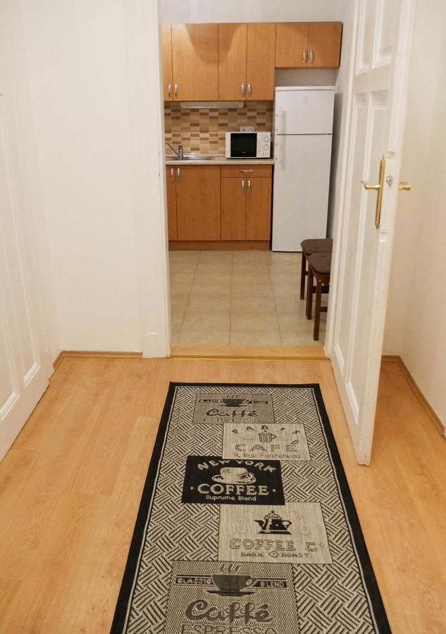 Casamia-Elegant Central Vaci St.Apt Budapeszt Zewnętrze zdjęcie