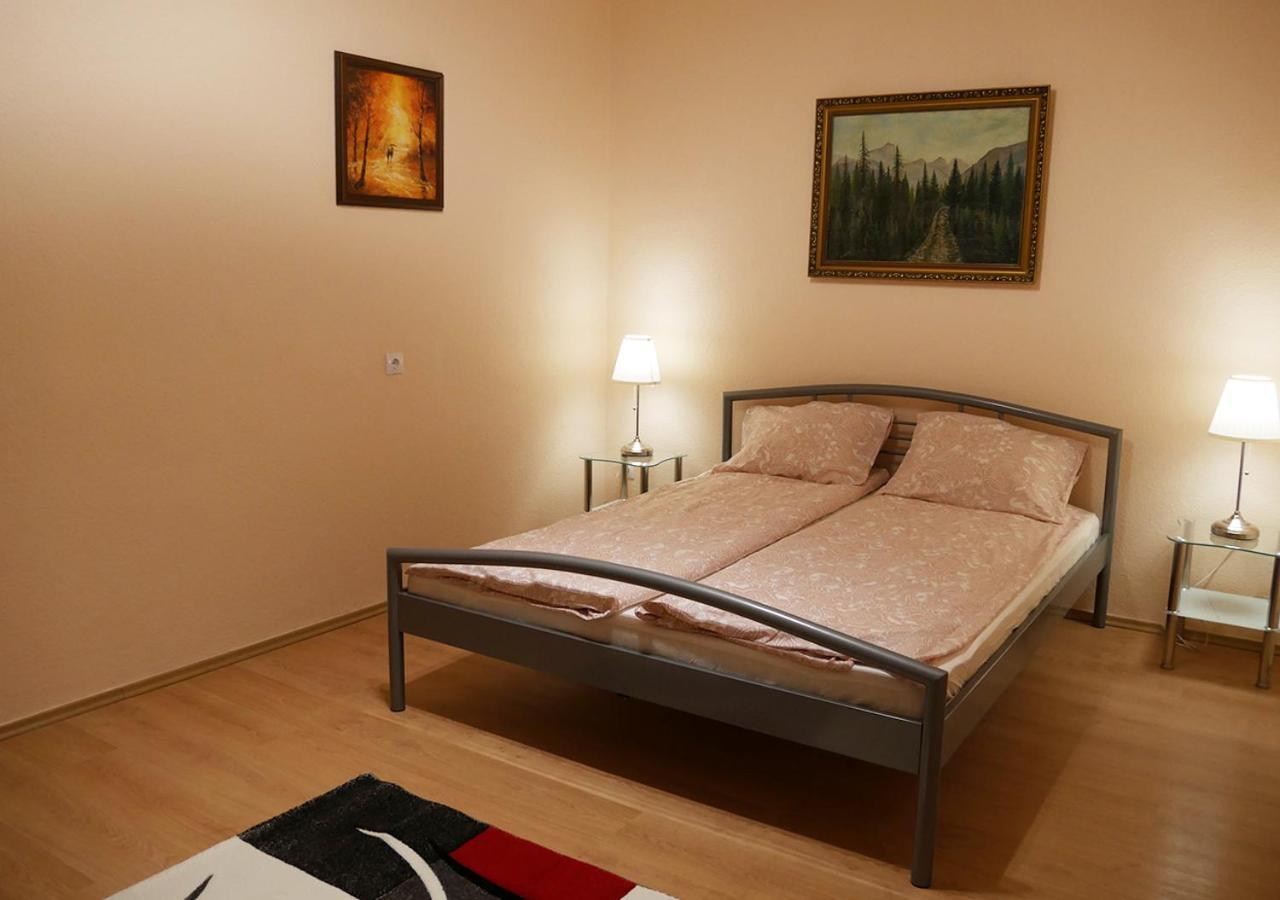 Casamia-Elegant Central Vaci St.Apt Budapeszt Zewnętrze zdjęcie