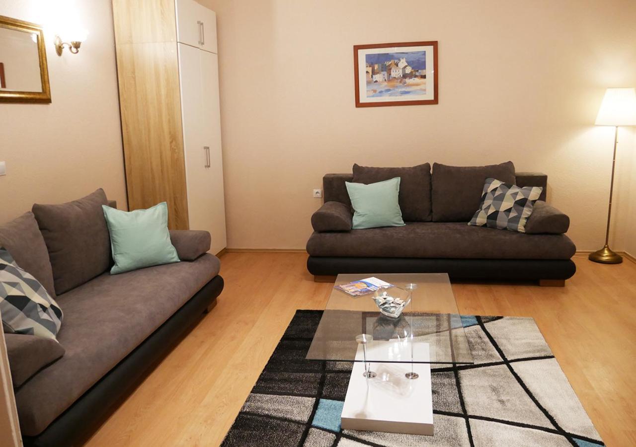 Casamia-Elegant Central Vaci St.Apt Budapeszt Zewnętrze zdjęcie