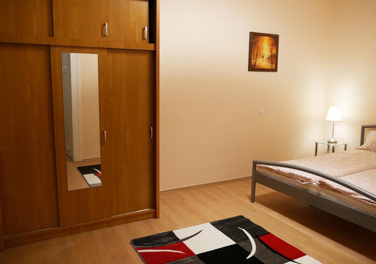 Casamia-Elegant Central Vaci St.Apt Budapeszt Zewnętrze zdjęcie